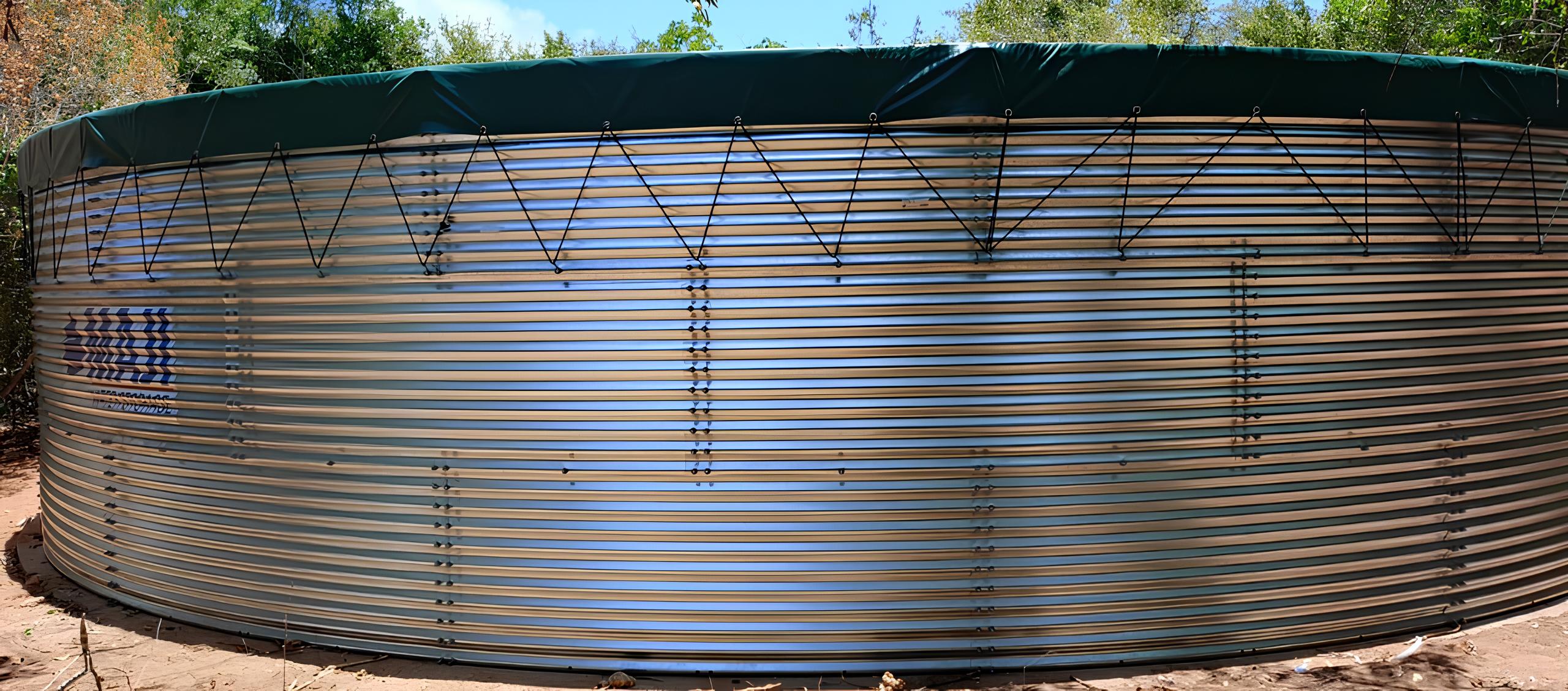 Maji Hygienic water system