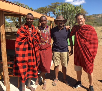 Project 'Loita Plains' - Kenya