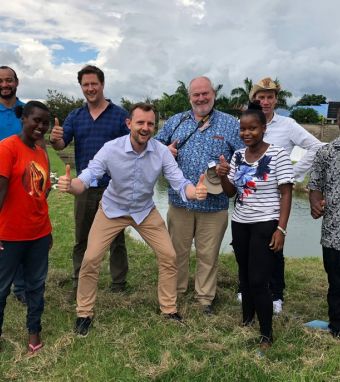 FOODTECHAFRICA TANZANIA - Demonstrating sustainable aquaculture in Tanzania