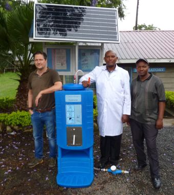 Innovative Fluoride Filtration