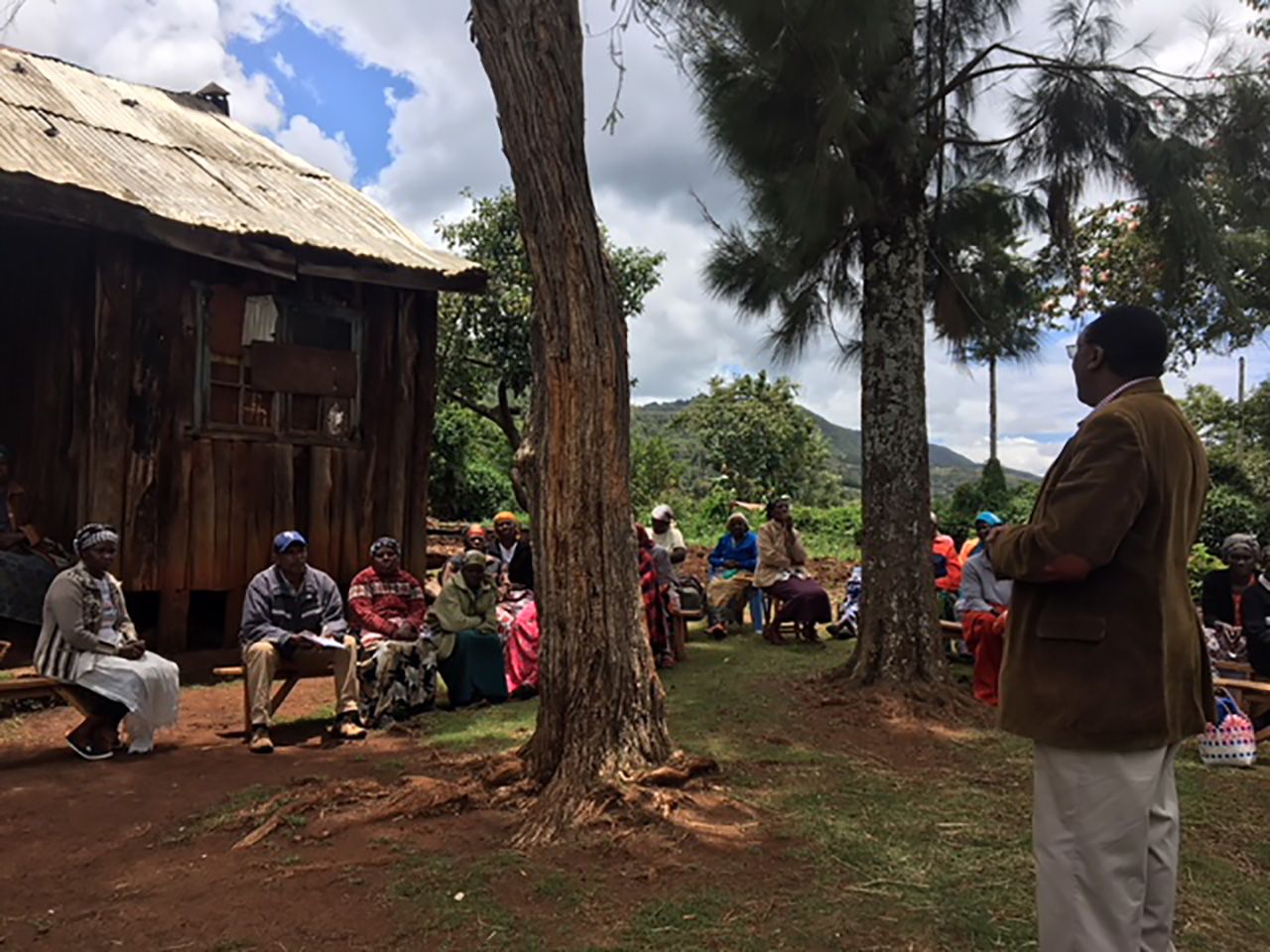 Maji Hygienic water system