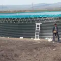 Sanitation: Sludge Tanks