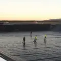 Water reservoirs