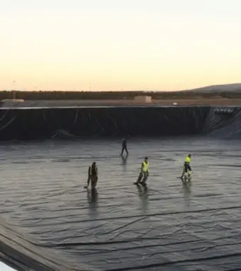 Water reservoirs
