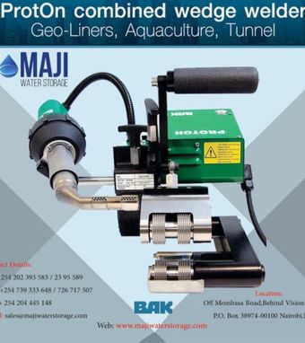 New MAJI welding products